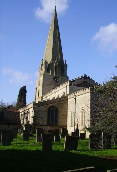 Pinewood #Edwinstowe Villa Dış mekan fotoğraf