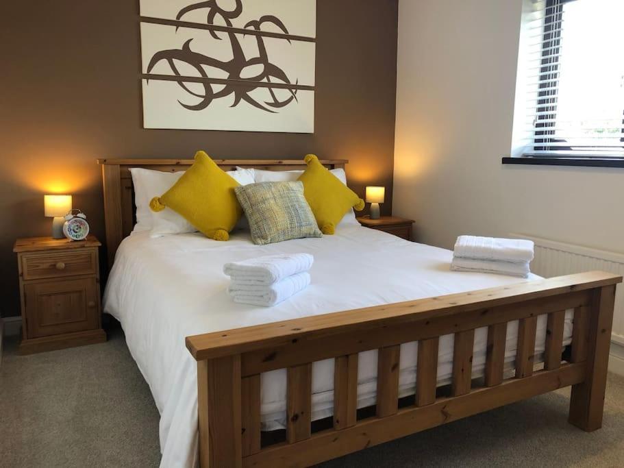 Pinewood #Edwinstowe Villa Dış mekan fotoğraf